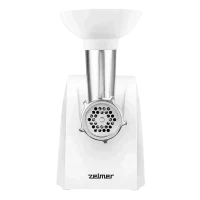 Мясорубка Zelmer ZMM1215B, Белый 2
