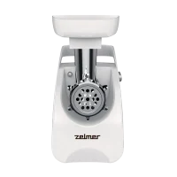 Мясорубка Zelmer ZMM9801B, Белый 2