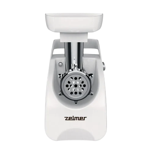 Мясорубка Zelmer ZMM9801B, Белый