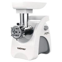 Мясорубка Zelmer ZMM9801B, Белый