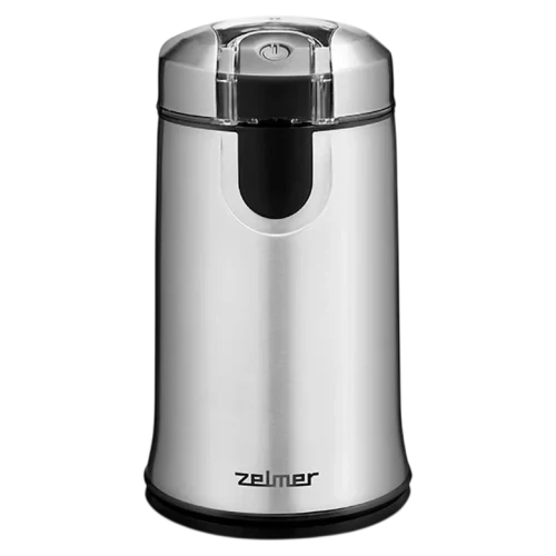 Кофемолка Zelmer ZCG7425, Серебристый