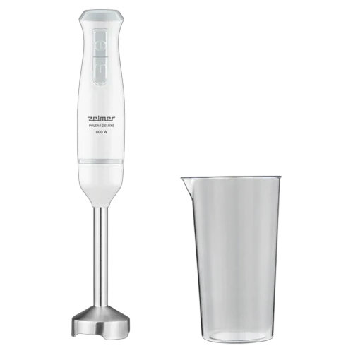 Blender de mână Zelmer ZHB4561S, White