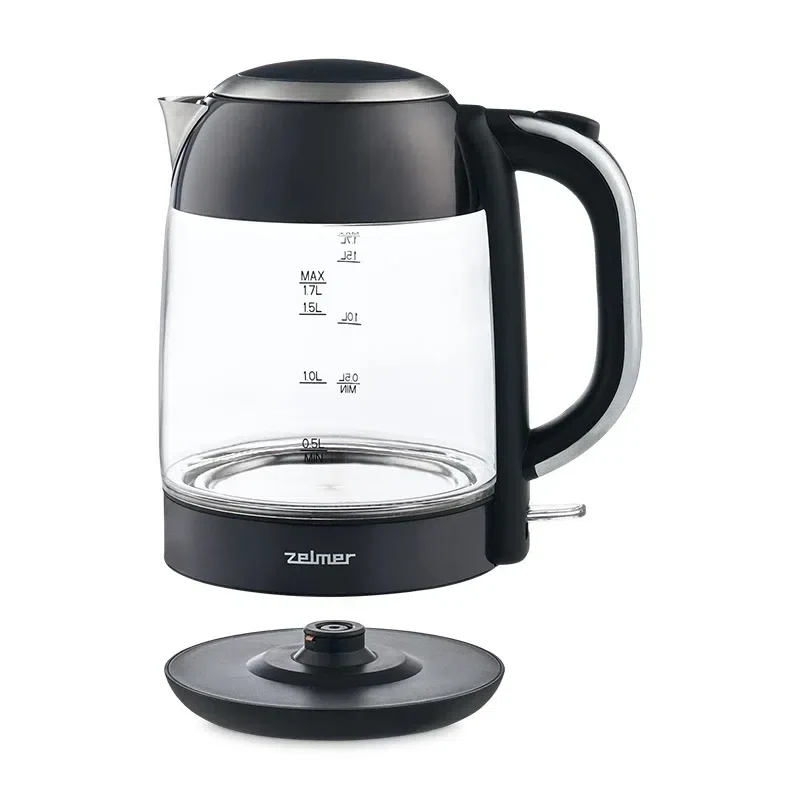 Fierbător electric Zelmer ZCK8025, Black 5