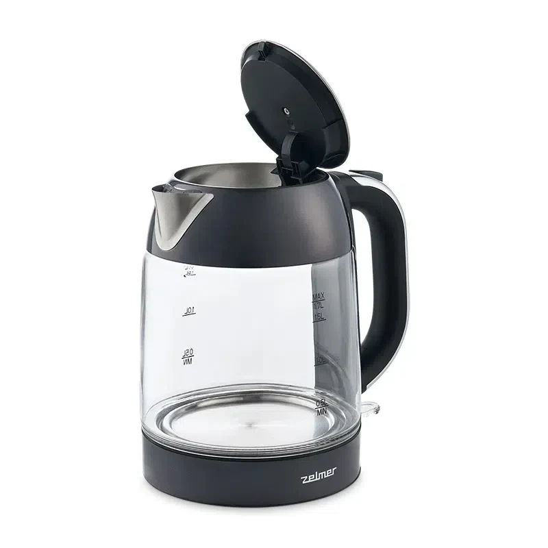 Fierbător electric Zelmer ZCK8025, Black 4