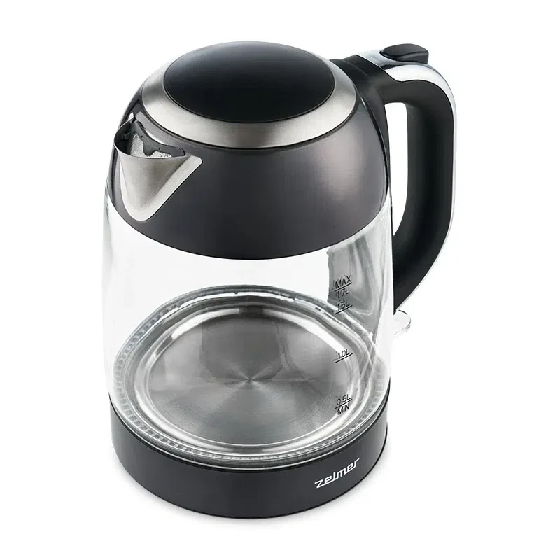 Fierbător electric Zelmer ZCK8025, Black 3
