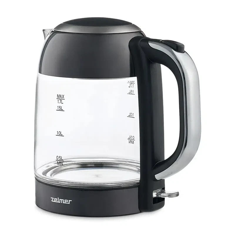 Fierbător electric Zelmer ZCK8025, Black 2