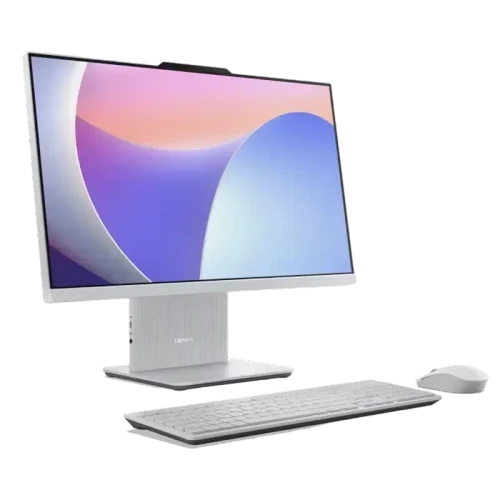 Computer All-in-One Lenovo IdeaCentre 3 27IRH9, Core i7-13620H, 32GB/1TB, 27", Cloud Grey