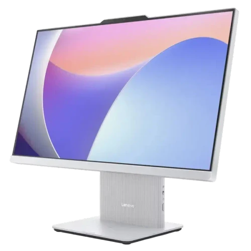 Computer All-in-One Lenovo IdeaCentre 3 27IRH9, Core i7-13620H, 32GB/1TB, 27", Cloud Grey