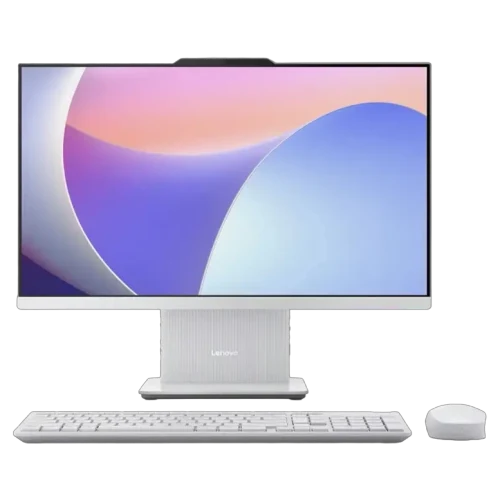 Computer All-in-One Lenovo IdeaCentre 3 27IRH9, Core i7-13620H, 32GB/1TB, 27", Cloud Grey