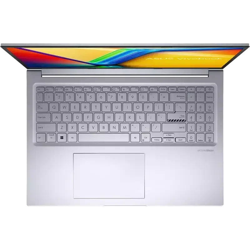 Ноутбук 16" Asus Vivobook 16, Silver 4