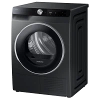 Uscător de rufe Samsung DV90T6240LB/UA, Negru 2