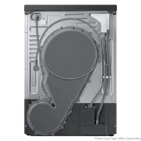 Uscător de rufe Samsung DV90T6240LB/UA, Negru 7