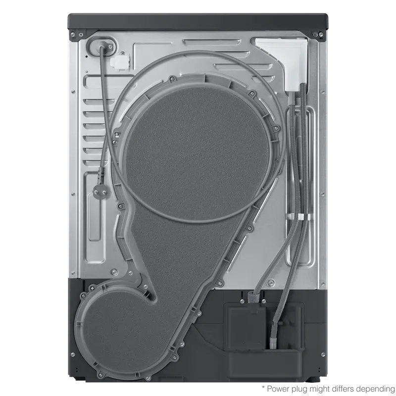 Uscător de rufe Samsung DV90T6240LB/UA, Negru 7