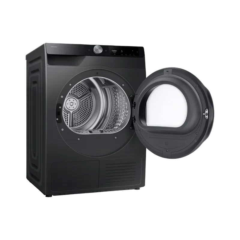 Uscător de rufe Samsung DV90T6240LB/UA, Negru 5