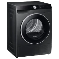 Uscător de rufe Samsung DV90T6240LB/UA, Negru 3