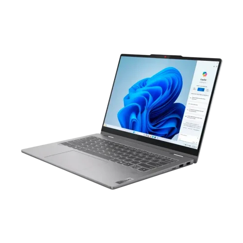 Laptop 14" Lenovo IdeaPad 5 2-in-1 14IRH9, 16/512 GB, Luna Grey