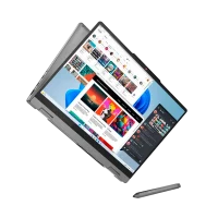 Ноутбук 14" Lenovo IdeaPad 5 2-in-1 14IRH9, 16/512 ГБ, Luna Grey 9