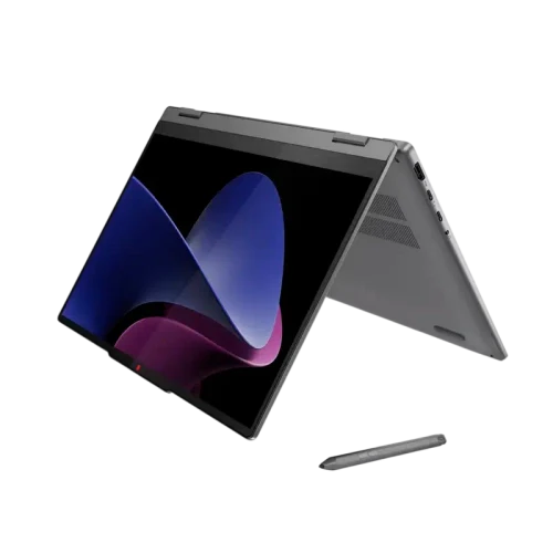 Laptop 14" Lenovo IdeaPad 5 2-in-1 14IRH9, 16/512 GB, Luna Grey