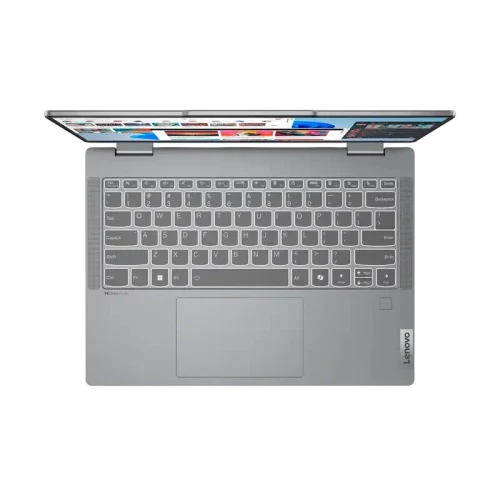 Laptop 14" Lenovo IdeaPad 5 2-in-1 14IRH9, 16/512 GB, Luna Grey