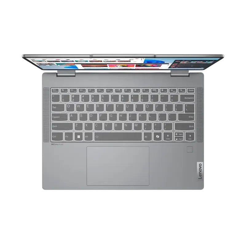 Ноутбук 14" Lenovo IdeaPad 5 2-in-1 14IRH9, 16/512 ГБ, Luna Grey 2