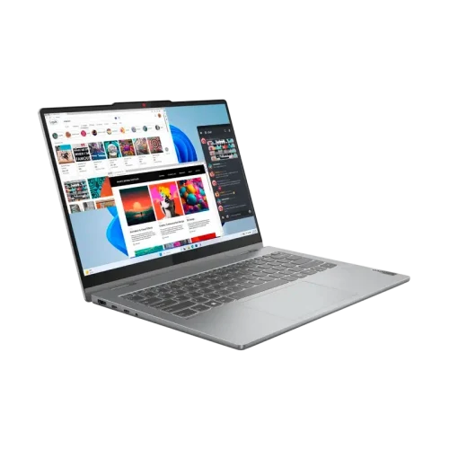 Laptop 14" Lenovo IdeaPad 5 2-in-1 14IRH9, 16/512 GB, Luna Grey