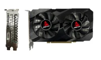 Placa video BIOSTAR Gaming Radeon RX 580, Negru 2