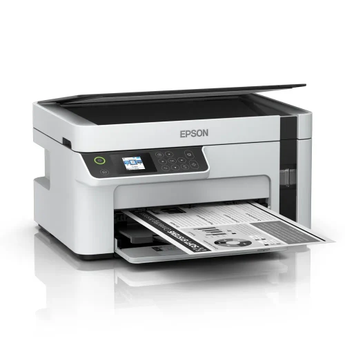 МФУ Epson EcoTank M2120, Белый