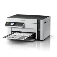 Dispozitiv multifuncțional Epson EcoTank M2120, Alb 2