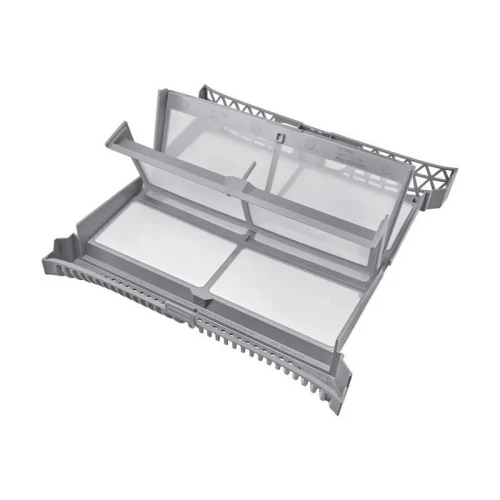Uscător de rufe Samsung DV90CGC2A0AEUA, Alb