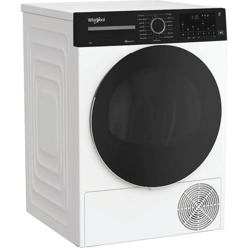 Сушильная машина Whirlpool WP C10X WBS EE, Белый 2