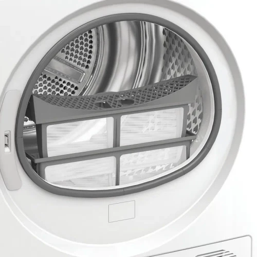 Uscător de rufe Whirlpool WP C8 WBS EE, Alb