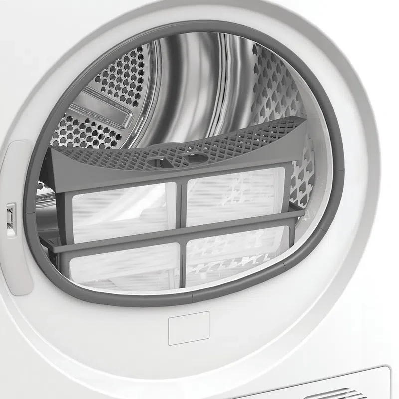 Uscător de rufe Whirlpool WP C8 WBS EE, Alb 5