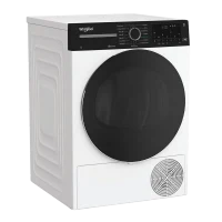 Uscător de rufe Whirlpool WP C8 WBS EE, Alb 2