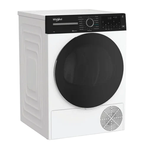 Uscător de rufe Whirlpool WP C8 WBS EE, Alb