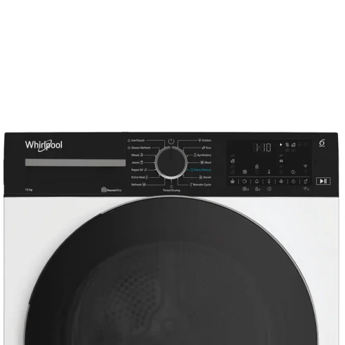 Uscător de rufe Whirlpool WP E12X WBS EE, White