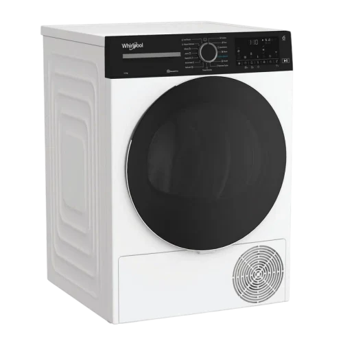 Uscător de rufe Whirlpool WP E12X WBS EE, White