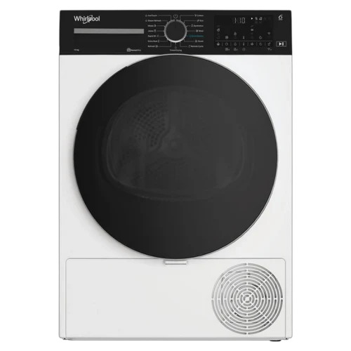Uscător de rufe Whirlpool WP E12X WBS EE, White