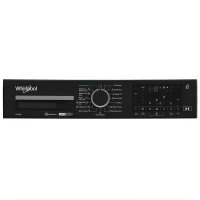 Стирально-сушильная машина Whirlpool WPD 2836W ADS EE, White 6