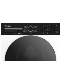 Стирально-сушильная машина Whirlpool WPD 2836W ADS EE, White 5