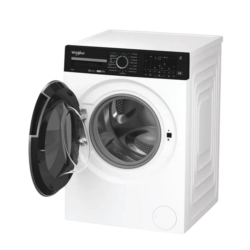Стирально-сушильная машина Whirlpool WPD 2836W ADS EE, White 3