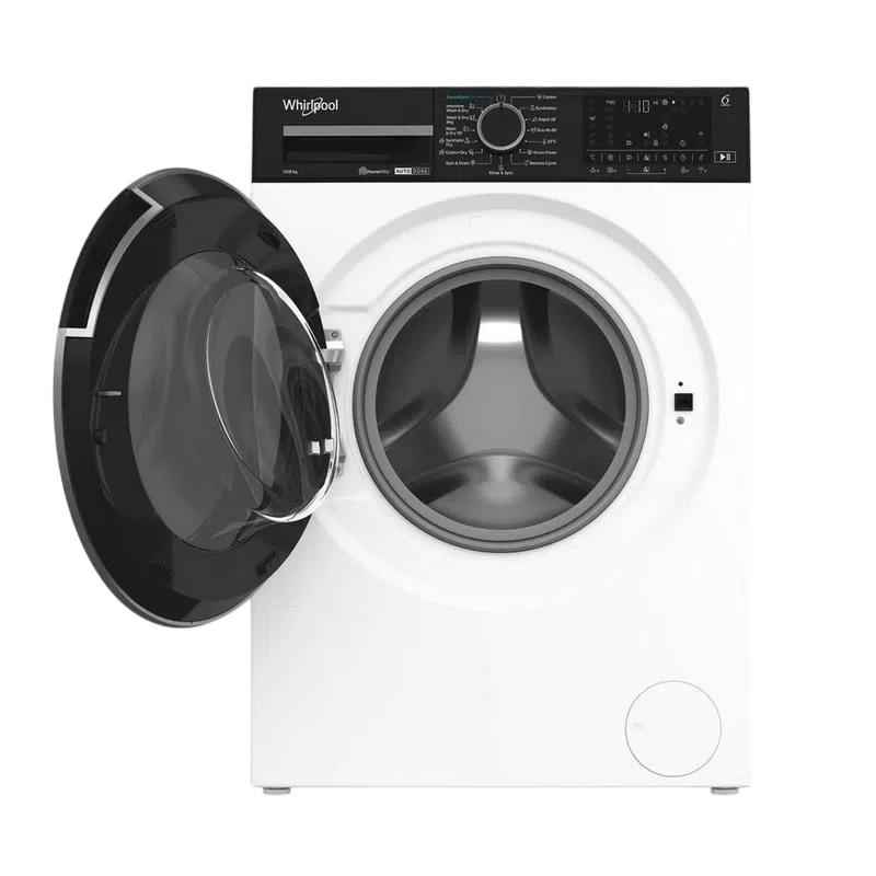 Стирально-сушильная машина Whirlpool WPD 2836W ADS EE, White 2