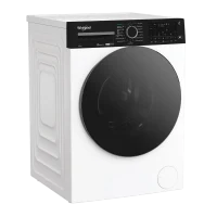 Стирально-сушильная машина Whirlpool WPD 2836W ADS EE, White 4
