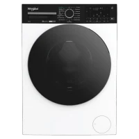 Стирально-сушильная машина Whirlpool WPD 2836W ADS EE, White
