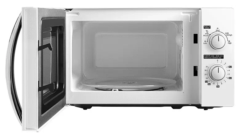Микроволновая печь Toshiba MW-MM20P(WH)-P, Белый 3
