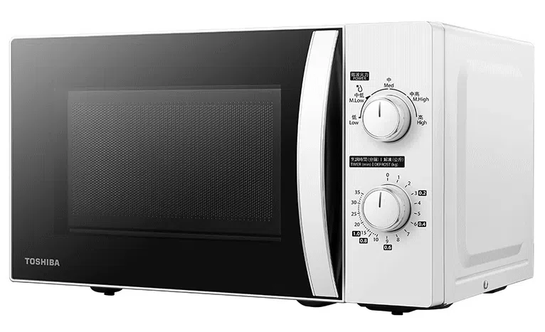 Микроволновая печь Toshiba MW-MM20P(WH)-P, Белый 2