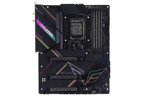 Placa de baza BIOSTAR Z890 VALKYRIE Z890 D5 LGA1851 ATX