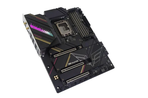 Placa de baza BIOSTAR Z890 VALKYRIE Z890 D5 LGA1851 ATX