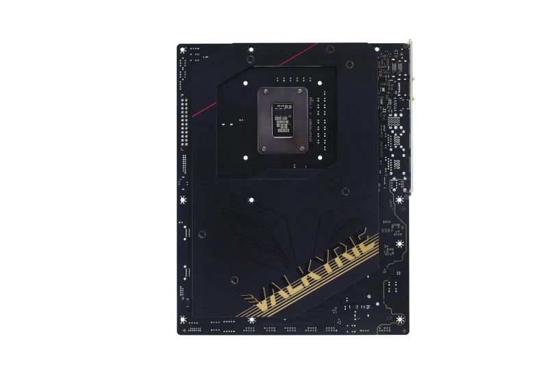Материнская плата BIOSTAR Z890 VALKYRIE Z890 D5 LGA1851 ATX 4