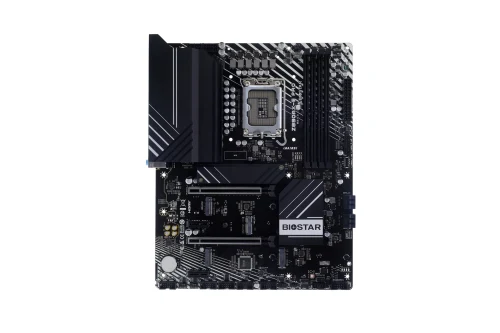 Материнская плата BIOSTAR Z890AX-E PRO, Black