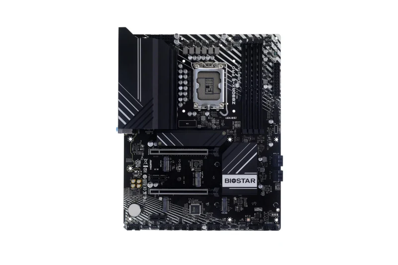 Материнская плата BIOSTAR Z890AX-E PRO, Black 2